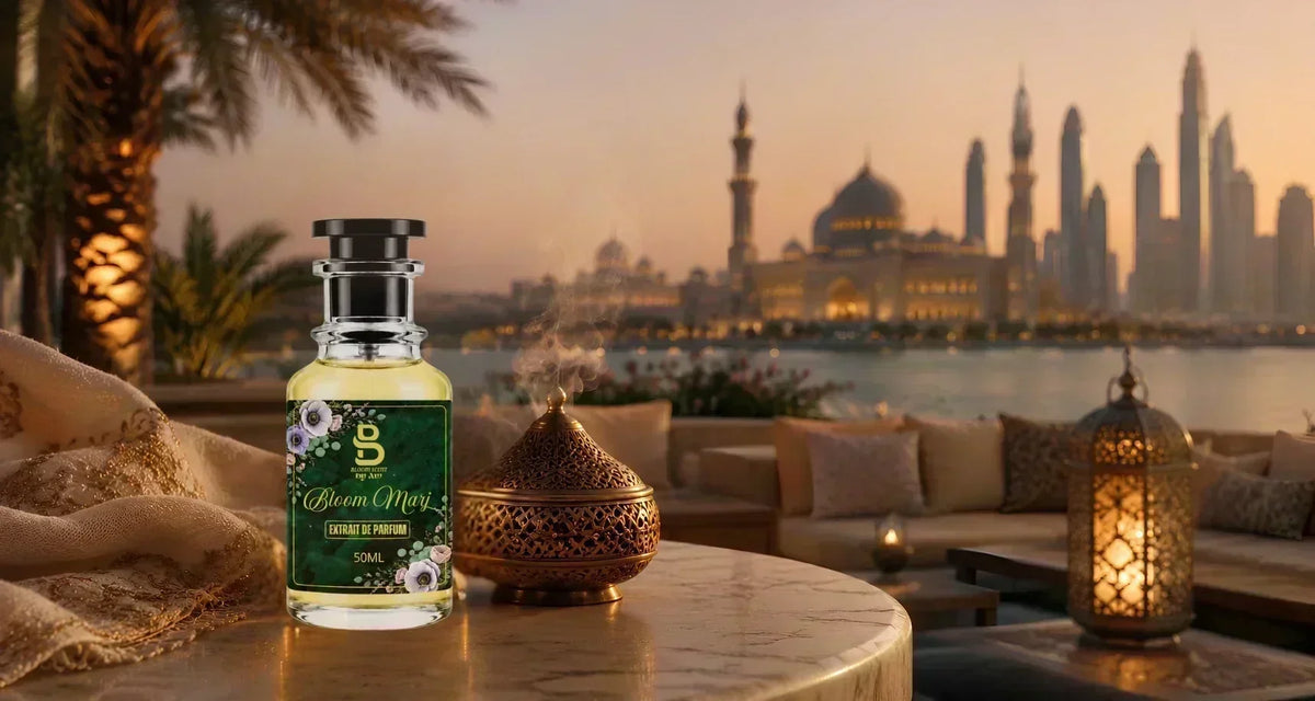 The Journey of Bloom Scent by AW: When a Love for Perfume Became a Purpose