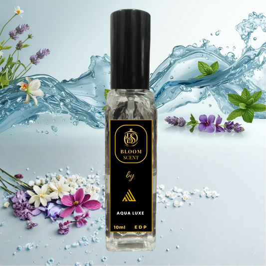 Aqua Luxe – Our Creation of Aqua 121 (Surrati)