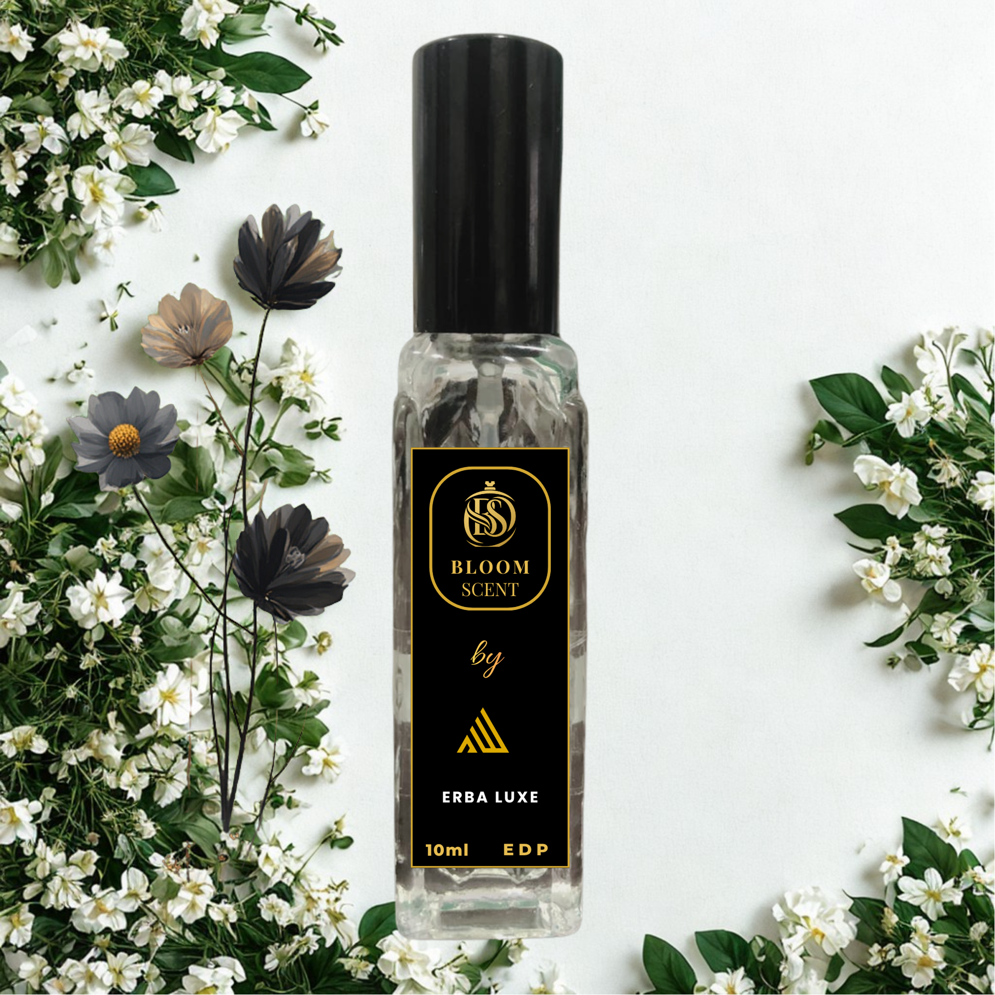 Erba Luxe by Bloom Scents – fruity floral unisex perfume inspired by Erba Pura