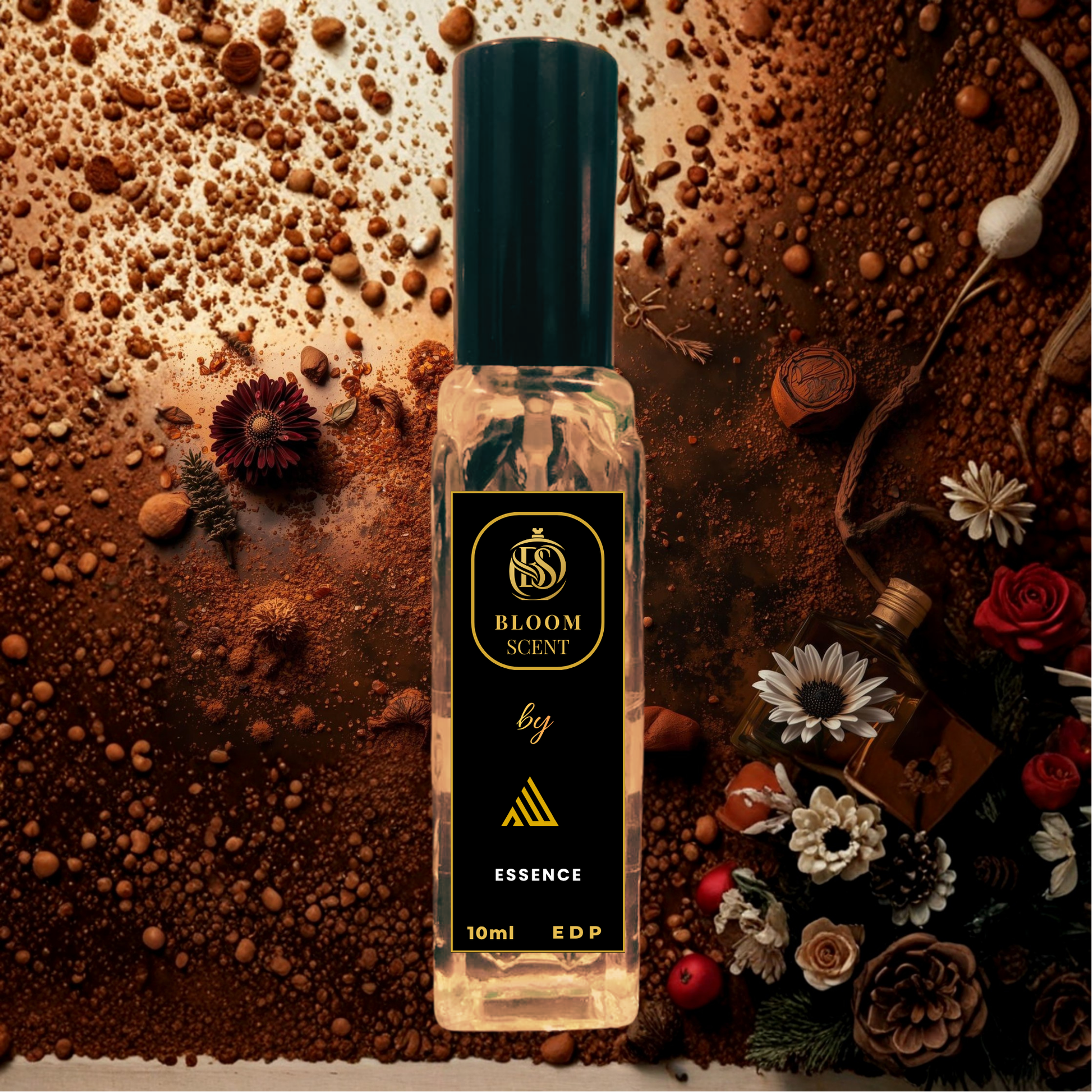 Essence by Bloom Scents – woody floral unisex perfume inspired by Ehsas Al Arabia