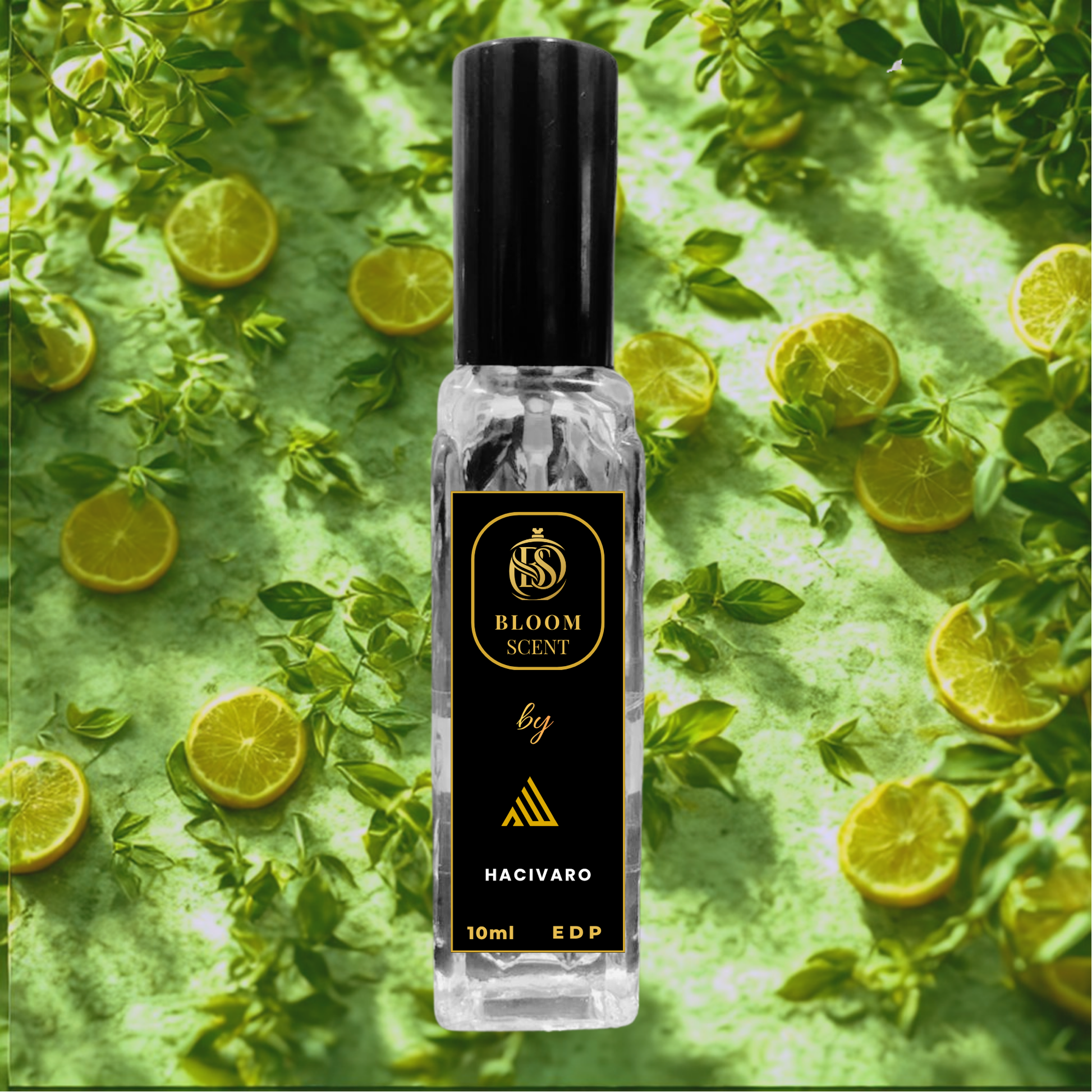 Hacivaro citrus woody unisex perfume inspired by Hacivat
Pineapple woody musk fragrance UAE