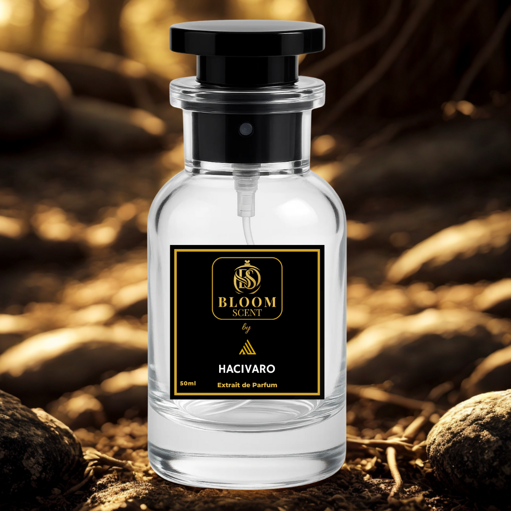 Hacivaro citrus woody unisex perfume inspired by Hacivat
Pineapple woody musk fragrance UAE