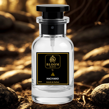 Hacivaro citrus woody unisex perfume inspired by Hacivat
Pineapple woody musk fragrance UAE