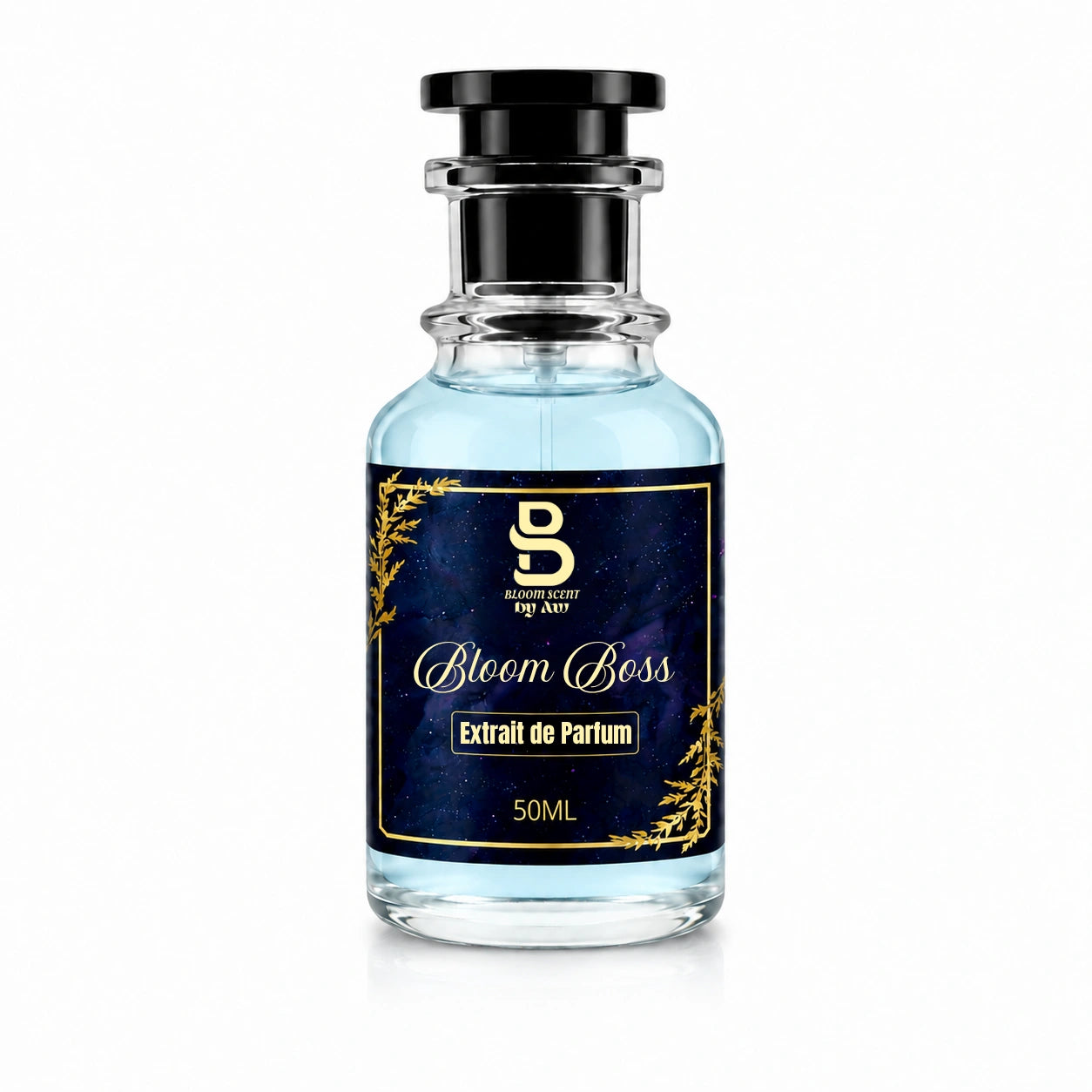 Bloom Boss woody fresh perfume for men by Bloom Scent by AW
