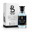 Bloom Office men's fragrance with Bergamot, Grapefruit, Ambroxan notes
