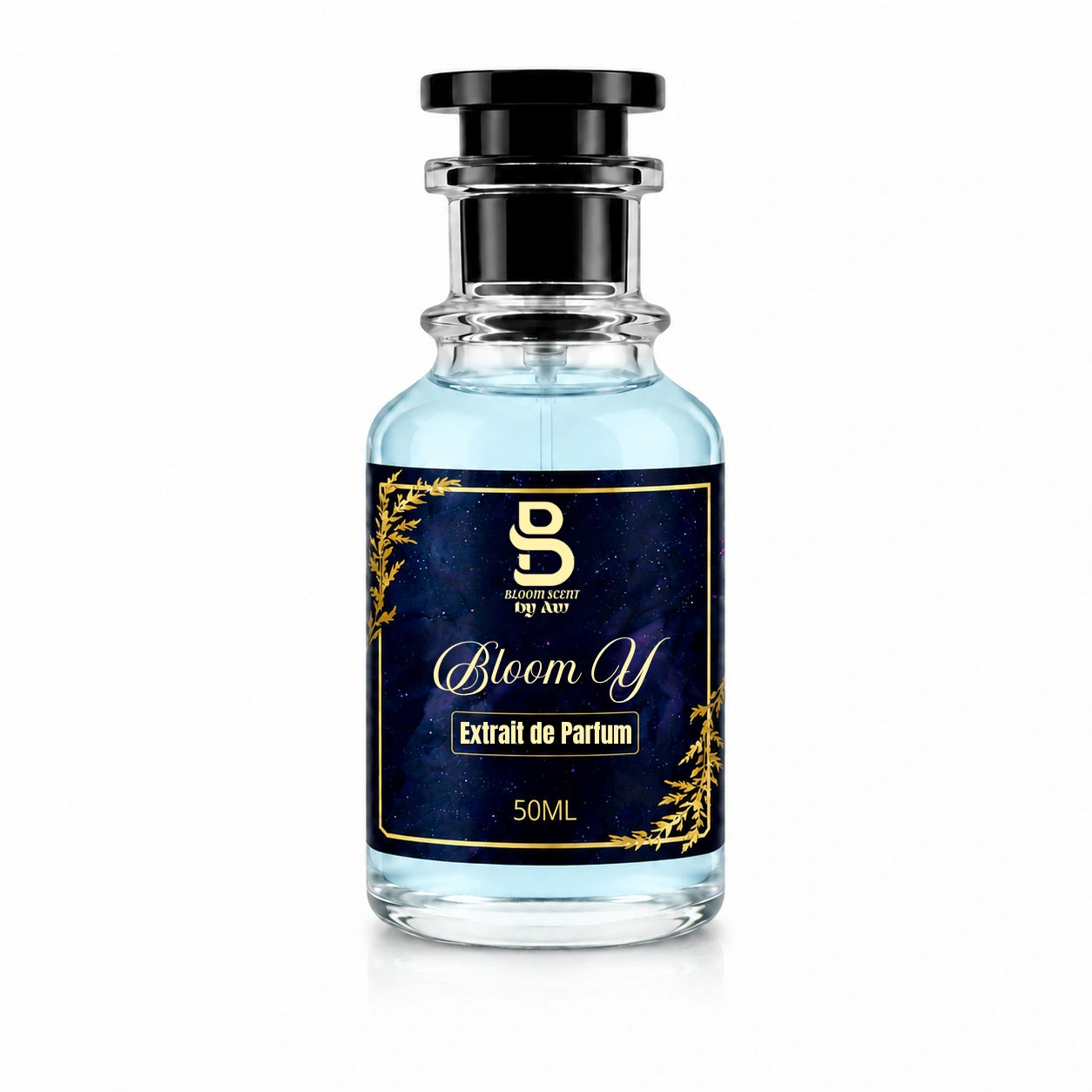 Bloom Y aromatic fresh perfume for men by Bloom Scent by AW