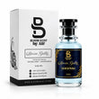 Bloom Guilty men's fragrance with Pink Pepper, Mandarin Orange, Bergamot notes