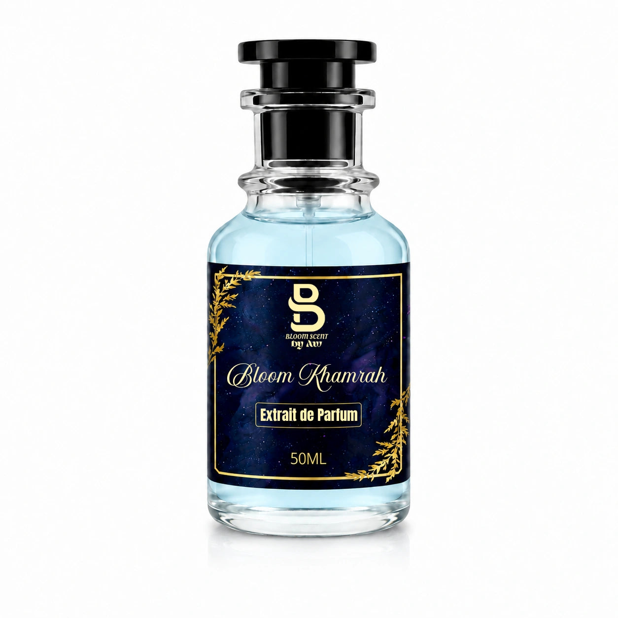 Bloom Khamrah oriental spicy perfume for men by Bloom Scent by AW
