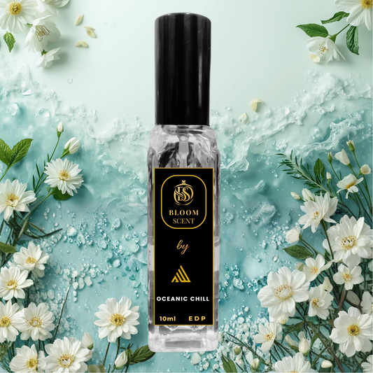 Oceanic Chill – Our Creation of LV Pacific Chill