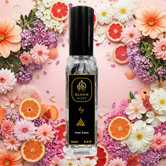 Pink Aura – Our Creation of Gucci Flora