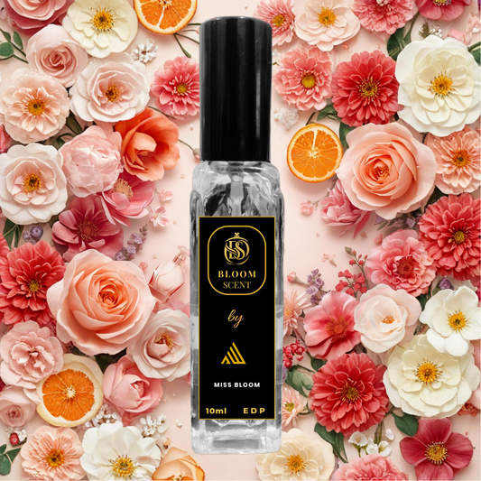 Miss Bloom – Our Creation of Miss Dior