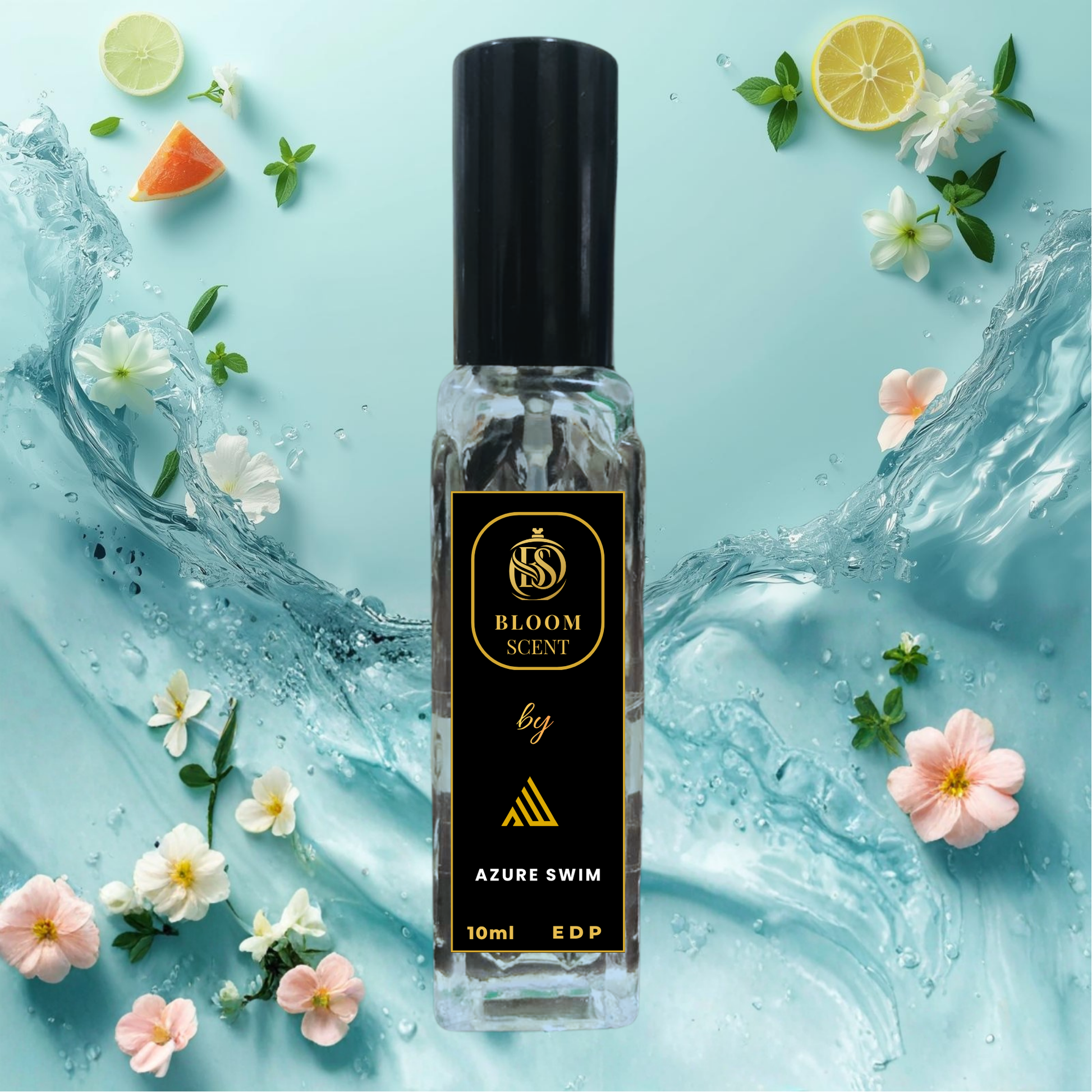 Azure Swim - Our Creation of Afternoon Swim (Louis Vuitton)