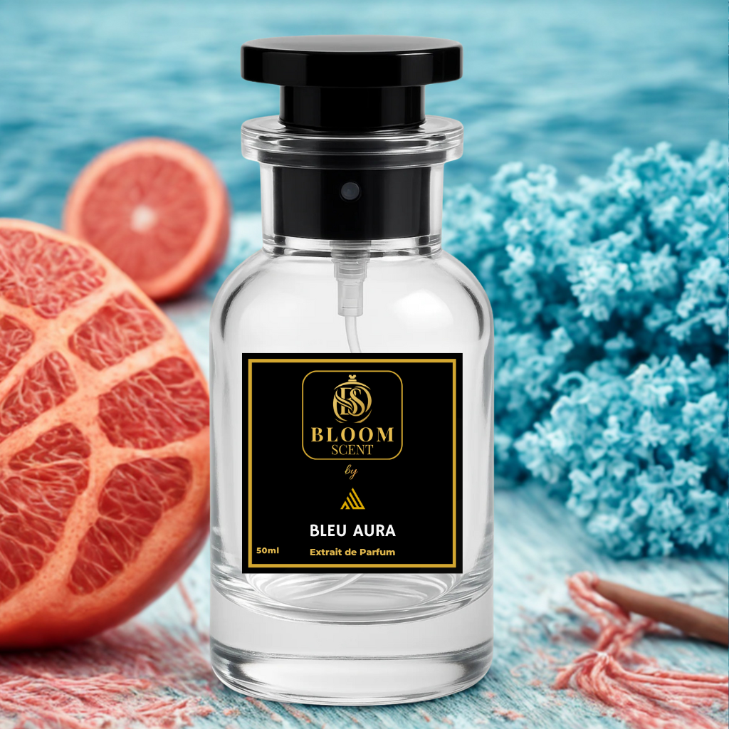 Bleu Aura - Our Creation of Bleu de Chanel