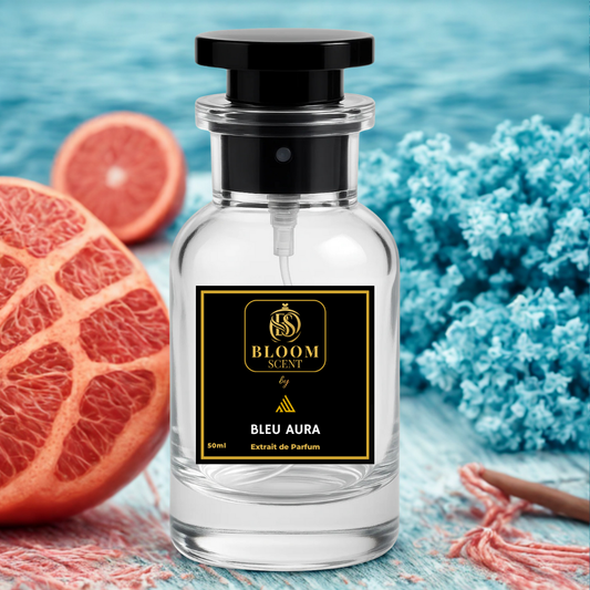 Bleu Aura - Our Creation of Bleu de Chanel