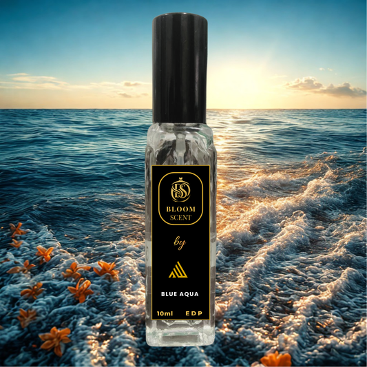 Blue Aqua – Our Creation of Bvlgari Aqua