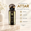  Bloom Scent by AW 10ml attar perfume oil with oud and amber, alcohol-free concentrated fragrance in UAE