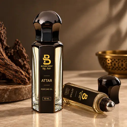Premium attar perfume oil UAE – concentrated fragrance for men and women
