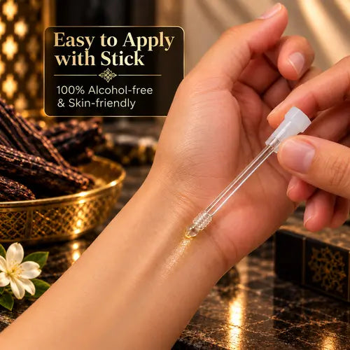Long-lasting attar perfume oil for men and women in UAE – Bloom Scent by AW
