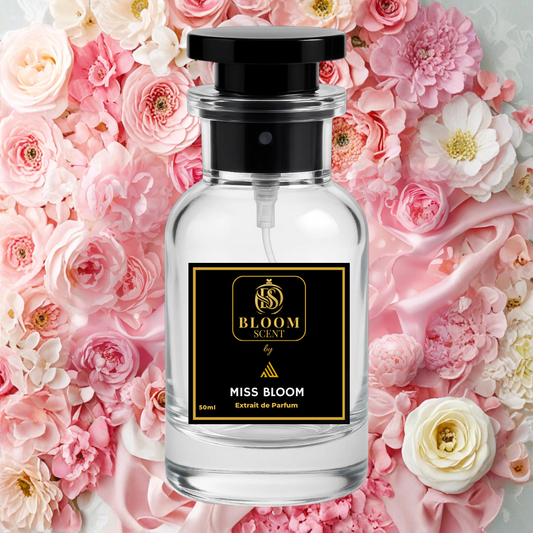 Miss Bloom – Our Creation of Miss Dior